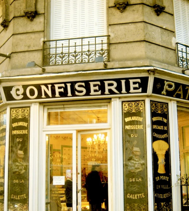 confisserie paris